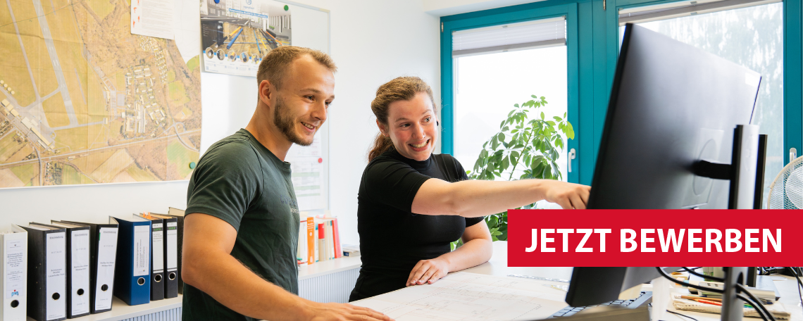 Ausbildungsintegriertes duales Studium (StudiLe) – Bauingenieurwesen, 1. Bild